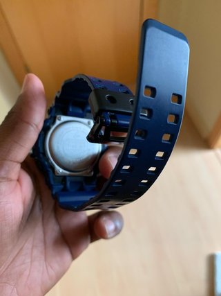 Casio G-SHOCK GA-700 Azul
