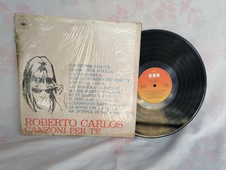 Vinile Roberto Carlos - Canzoni Per Te