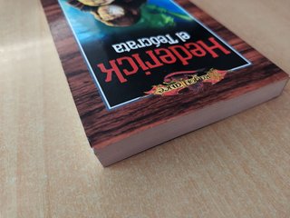 Hederick El Teócrata - Ellen Dodge Severson