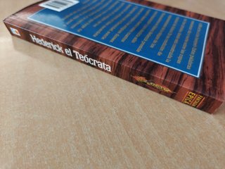 Hederick El Teócrata - Ellen Dodge Severson
