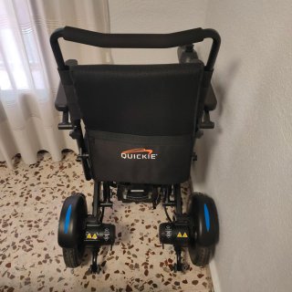 Silla eléctrica Q50R - Como nueva