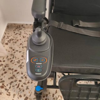 Silla eléctrica Q50R - Como nueva