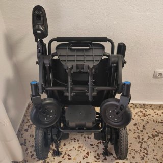 Silla eléctrica Q50R - Como nueva