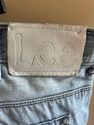 Lee Jeans Vintage Uomo Taglia M