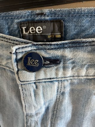 Lee Jeans Vintage Uomo Taglia M