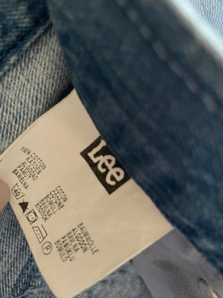 Lee Jeans Vintage Uomo Taglia M
