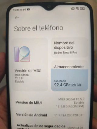 Xiaomi Redmi Note 8 Pro 128 Gb