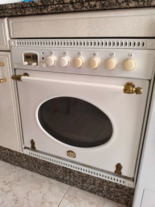 Horno Teka con Vitrocerámica y Campana