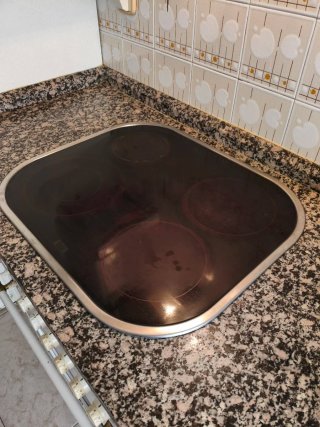 Horno Teka con Vitrocerámica y Campana
