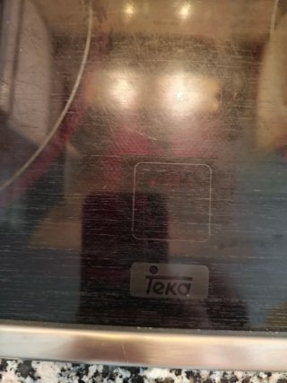 Horno Teka con Vitrocerámica y Campana
