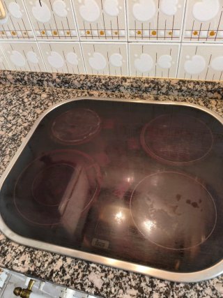 Horno Teka con Vitrocerámica y Campana