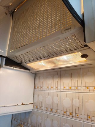 Horno Teka con Vitrocerámica y Campana