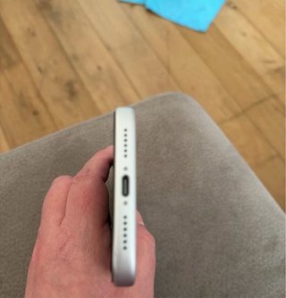 iPhone 17 Pro Max 1TB Plata.