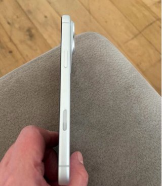 iPhone 17 Pro Max 1TB Plata.