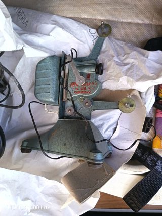 Proyector Cine JEP 9.5 Vintage