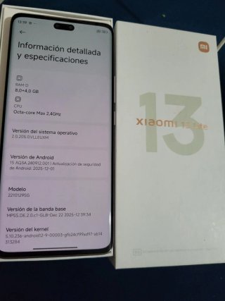 Xiaomi Mi 13 Rosa