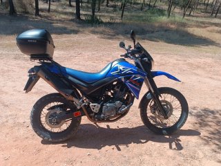 Yamaha XT 660 R