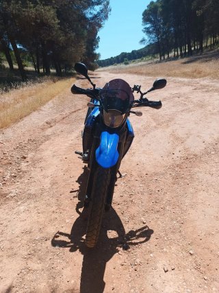 Yamaha XT 660 R