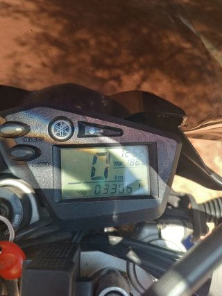 Yamaha XT 660 R