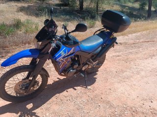 Yamaha XT 660 R