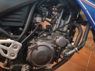 Yamaha XT 660 R