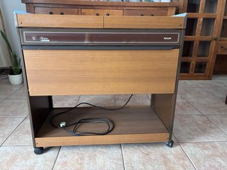 Carro Bar Móvil Philips Vintage Hostess