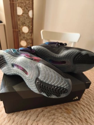 Zapatillas basket Adidas Issue 3. Nuevas!!!