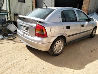 Opel Astra 2002