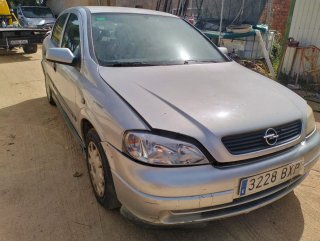 Opel Astra 2002