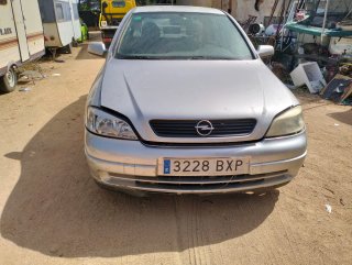 Opel Astra 2002