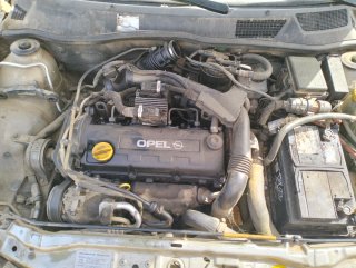 Opel Astra 2002