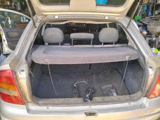 Opel Astra 2002