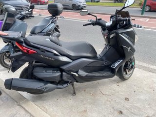 Yamaha XMAX 400 2014 Maxi Scooter