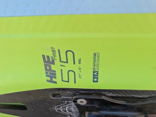 Pack Wingfoil - Tabla 110L + Vela 6m + Foil 1800
