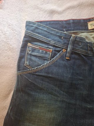 Pantalón vaquero Tommy Hilfiger Talla 32/34