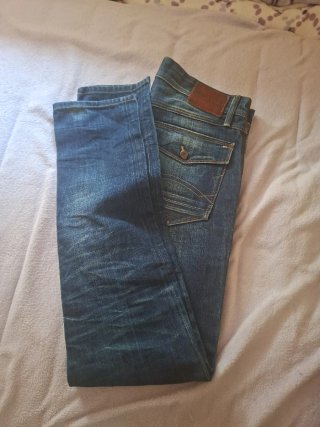 Pantalón vaquero Tommy Hilfiger Talla 32/34