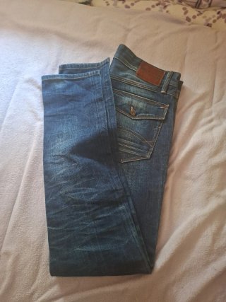 Pantalón vaquero Tommy Hilfiger Talla 32/34