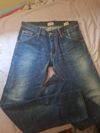 Pantalón vaquero Tommy Hilfiger Talla 32/34
