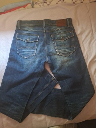 Pantalón vaquero Tommy Hilfiger Talla 32/34