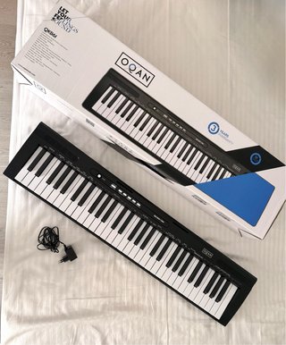 Teclado OQAN QKB6I Piano Eléctrico