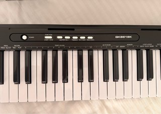 Teclado OQAN QKB6I Piano Eléctrico