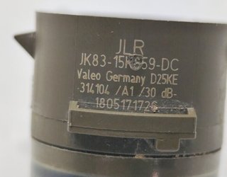 Land rover 2200464 jk8315k859dc sensor range rover