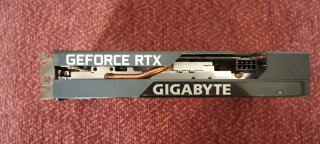 Tarjeta Gráfica Gigabyte RTX 3050 8GB