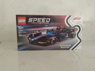 Lego F1  Williams FW46 77249