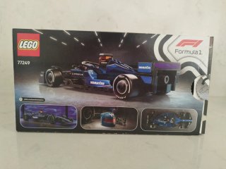 Lego F1  Williams FW46 77249