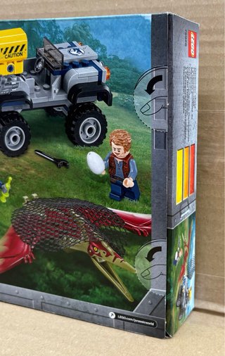 LEGO 75926 Pteranodon Chase