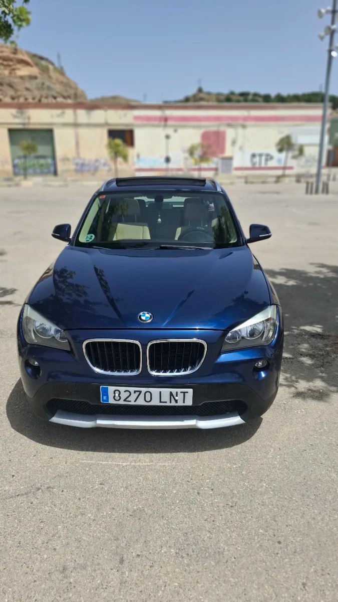 BMW X1 2014 - foto 1