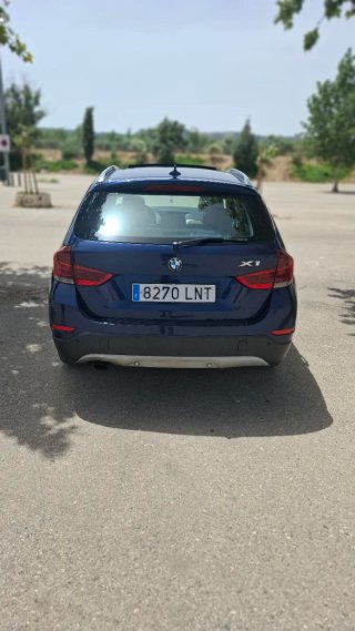 BMW X1 2014