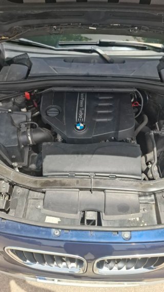 BMW X1 2014