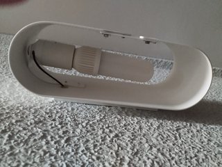 2 Apliques LED modernos